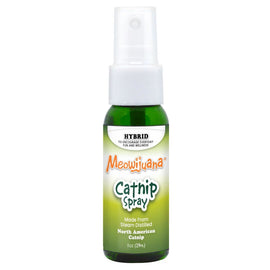 Meowijuana Catnip Spray (1 oz)