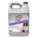 Vedco Urine Off Formula Odor & Stain Remover Spray For Cat & Kitten (gallon)