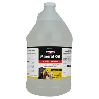 Durvet Mineral Oil For Horses For Pets (gallon)