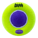 Kong Airdog Squeaker Saucer Toy For Dog (Medium/Large)