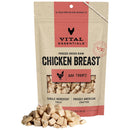 Vital Essentials  Freeze-Dried Raw Chicken Breast Treats For Dog