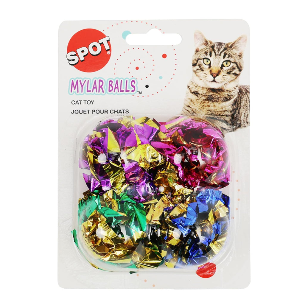 Ethical Mylar Balls Toy For Cat