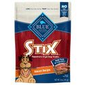 Blue Buffalo Stix Pepperoni Style Bacon Recipe Treats For Dog (5 oz)