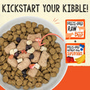 Stella & Chewy's Meal Mixer SuperBlends Grass-Fed Beef Recipe Food Topper for Dogs