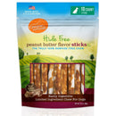 Canine Naturals Hide Free Peanut Butter Flavor Sticks Treats For Dog