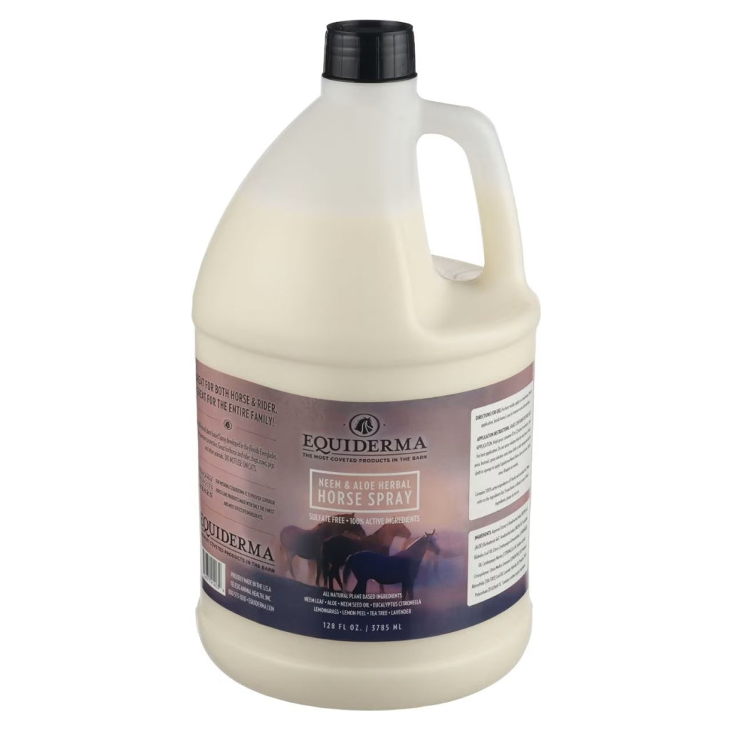 Equiderma Neem & Aloe Herbal Spray for Horses - 0