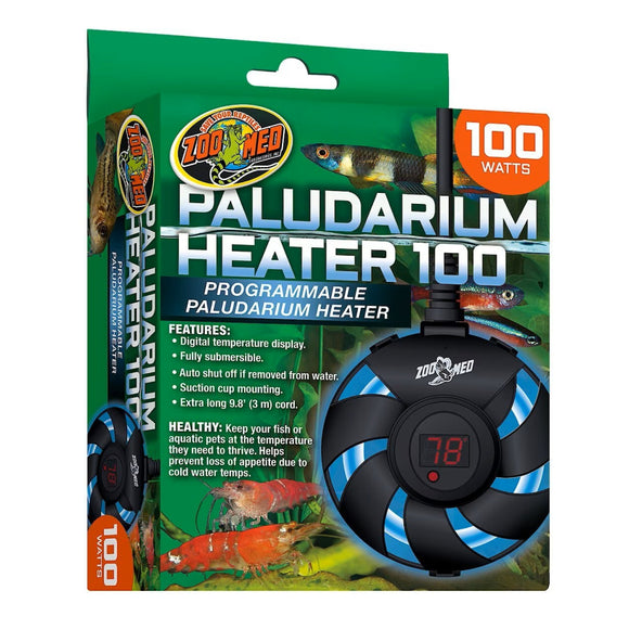 Zoo Med Paludarium Aquarium Heater