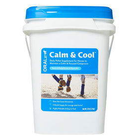 Calm & Cool Pellets for Horses (12 lb)