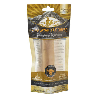 Fieldcrest Farms Himalayan Yak Cheese Chew  (Jumbo)