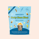 Bocce's Bakery Nutty Nana Blast Soft & Chewy Treats For Dog (6 oz)-1