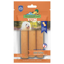 Himalayan Pet Supply yakyYUM with Peanut Butter Dog Chews (4 ct)