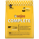 Sojos Complete Beef Recipe Freeze-Dried Adult Food For Dog