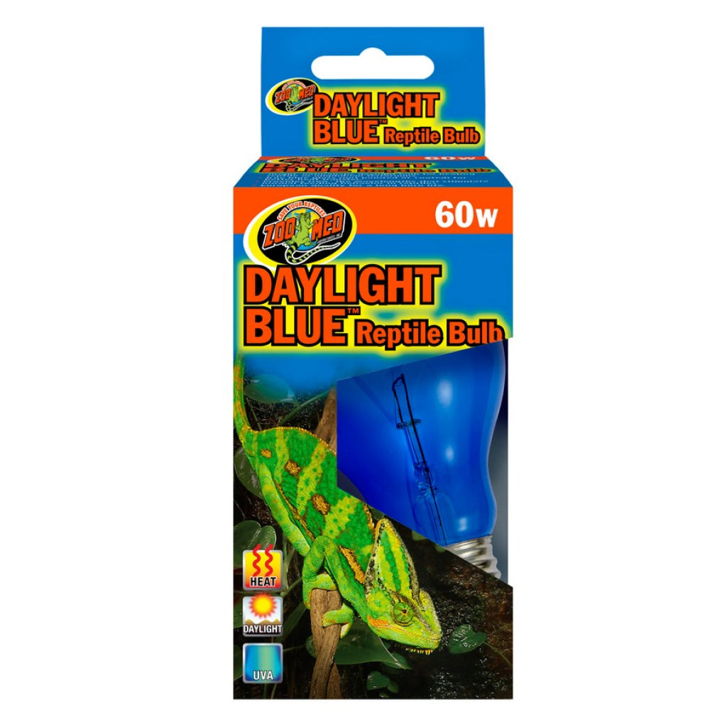 Zoo Med Daylight Blue Reptile Bulb