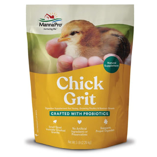 manna pro chick grit