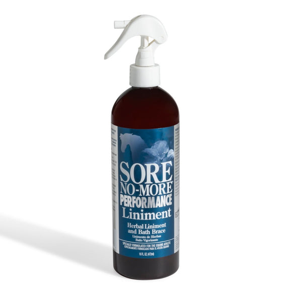 Sore No-More Performance Liniment (16 oz)