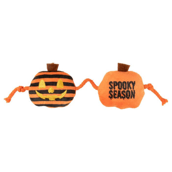 FuzzYard Spooky Season Pumpkins Toy For Cat