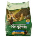 Manna Pro Alfalfa & Molasses Bite-Sized Nugget Treats for Horses