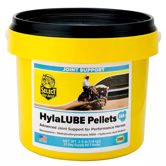 HylaLube Advanced Joint Support for Horses (2.5 lb)