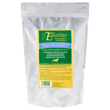 Equiotic Daily Probiotic Equine Supplement For Horse (30 packets)