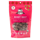 Lord Jameson Berry Best Organic Strawberry Soft & Chewy Treats For Dog (6 oz)
