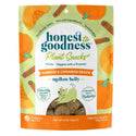 Honest To Goodness Mellow Belly Pumpkin & Cinnamon Digestive Support Treats For Dog (8 oz)