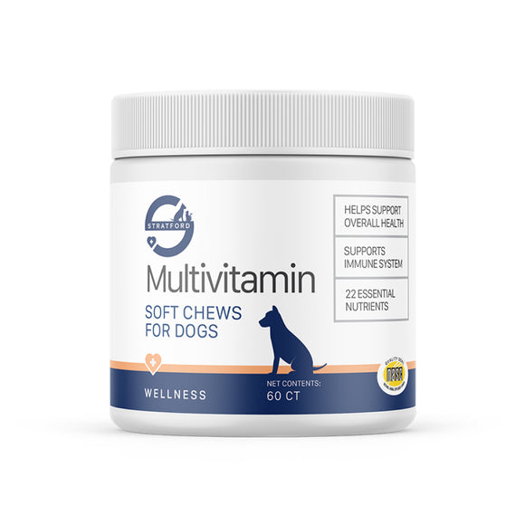 Stratford Multi-Vitamin for Dogs 