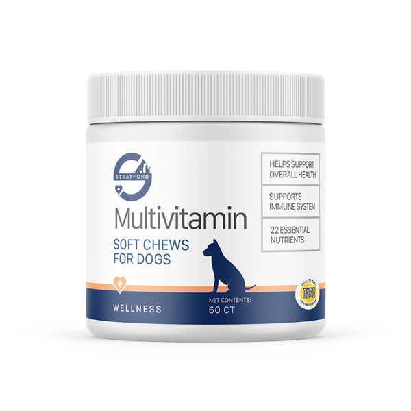 Stratford Multi-Vitamin for Dogs 