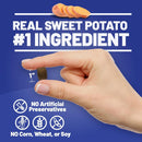 Dave's Pet Food Digestive-Friendly Sweet Potato & Pumpkin Recipe Treats For Dog  (5 oz)