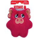 KONG Snuzzles Kiddos Mini Squeaker Toy For Dog- Extra Small (Pig)