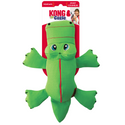 Kong Cozie Ultra Ana Alligator Toy For Dog (Medium)