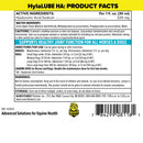 HylaLUBE Concentrated Hyaluronic Acid for Horses (16 oz) 