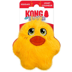 Kong Snuzzles Mini Duck Toy For Dog (X-Small)