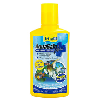 Tetra AquaSafe Plus Water Conditioner