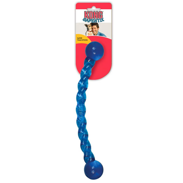 Kong Safestix Toy For Dog-Small (color varies)