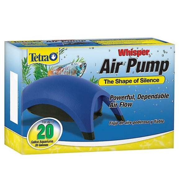 Tetra Whisper Aquarium Non-UL Air Pump