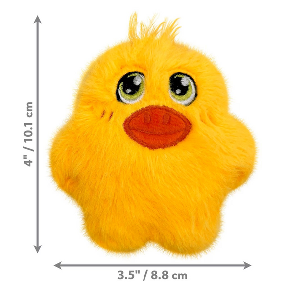 Kong Snuzzles Mini Duck Toy For Dog (X-Small)