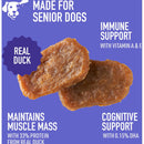 Dogswell Senior Health Mini Soft Strips Duck Recipe Treats For Dog 