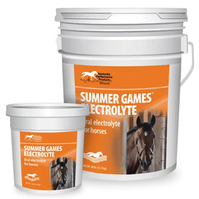 Summer Games Electrolyte Powder for Horses