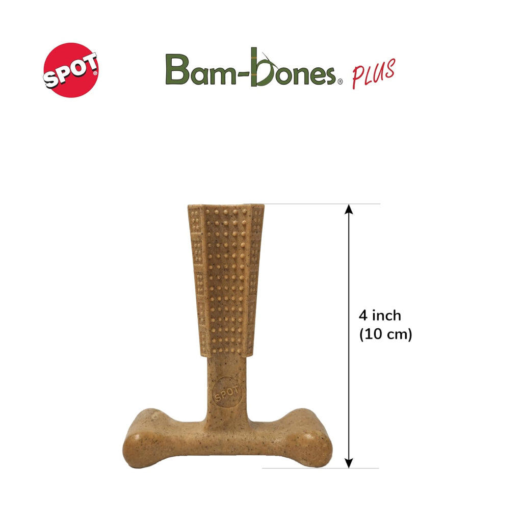 Ethical Bambone Plus Chicken Toy For Dog