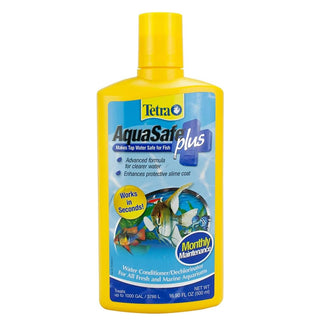 Tetra AquaSafe Plus Water Conditioner