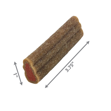 Kong Stuff'N Ziggies Chicken Flavor Treats For Dog (Large)(8 oz)