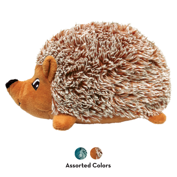 Kong Comfort HedgeHug Toy For Dog-Medium (color varies)