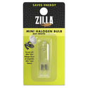 Zilla Mini Day White Halogen Bulb for Reptiles