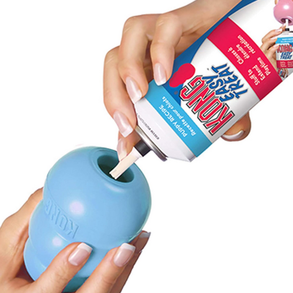 KONG Puppy Chew Toy For Dog -Small Breed (Assorted Colors)