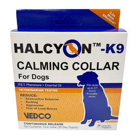 Halcyon K9 Calming Collar for Dogs