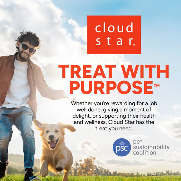 Dogswell Senior Health Mini Soft Strips Duck Recipe Treats For Dog 