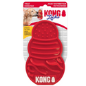 KONG Licks Mat Treat Dispenser with Ridges and Grooves (Small)