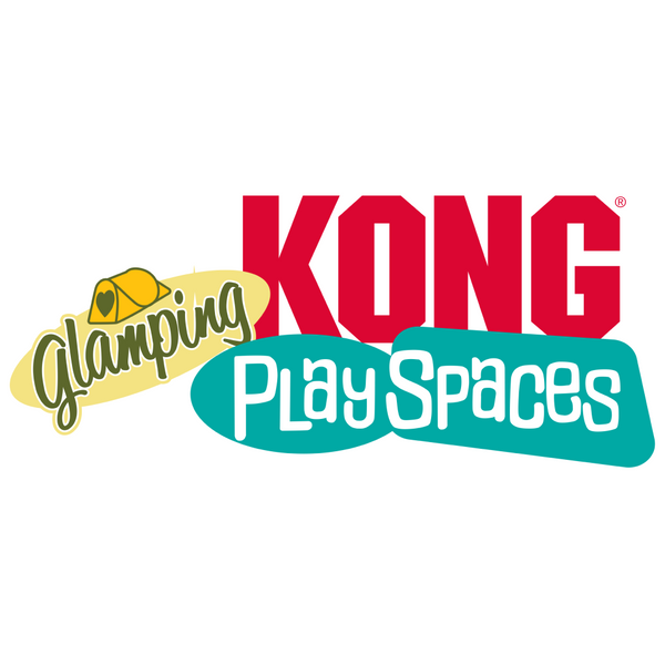 Kong Play Spaces Glamping Tent Toy For Cat