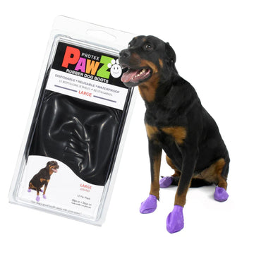 Pawz Boots For Dog (Large)