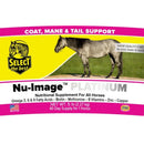 Select The Best Nu-Image Platinum Coat, Mane & Tail Support for Horses (5 lb)